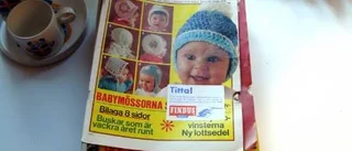 Att måla är en brand inom honom