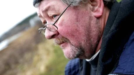 Börje Broberg, hamnfogde.