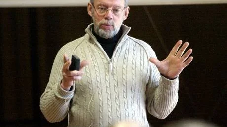 Stordrift. Håkan Samuelsson, Vadsbo Mjölk, berättade att han och sex andra mjölkbönder nu bygger Sveriges näst största mjölkgård.