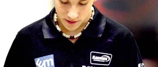 Jakobsson trea på Juniormasters