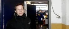 Drömjobb för en hockeyfanatiker