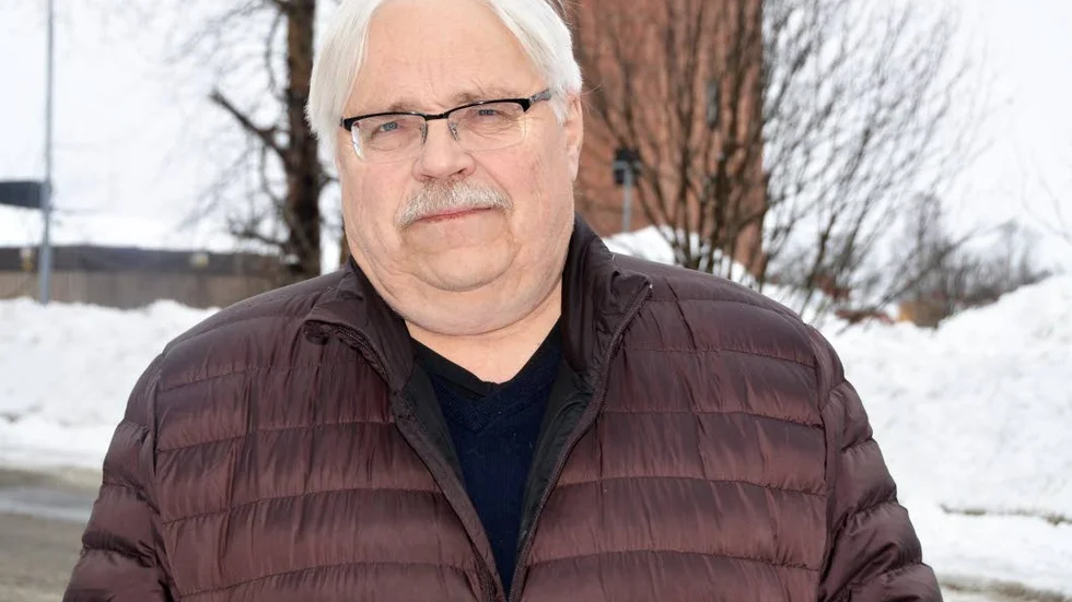 Skolpsykolog. ”Resursbrist kan vara diagnosdrivande.” 
Stig Isaksson är skolpsykolog.