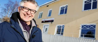 Snabelhuset väcks åter till liv