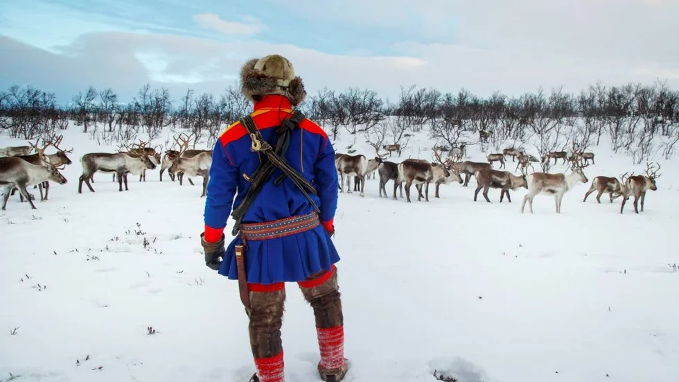 Orörd vildhet. Jan-Olov Nyström har läst Tore Andersson Hjulmans avhandling "Ett med naturen", om det tidiga 1900-talets konflikt mellan naturskydd och samiska rättigheter.