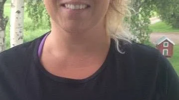 UTFLYTTAD. MAria Kruuka Olsson är utflyttade tornedaling och bor i Kalix numera. Hon säger att uppväxten i Pajala har präglat henne enormt.