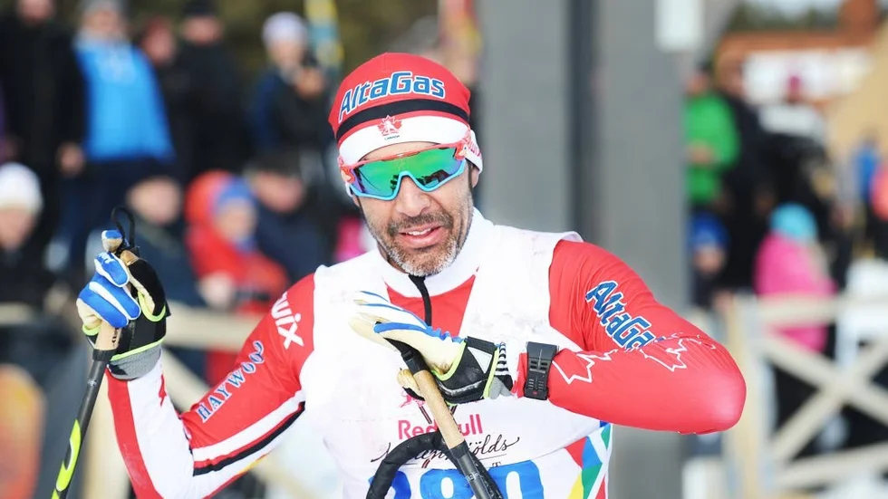 Brian McKeever, Nordenskiöldsloppet