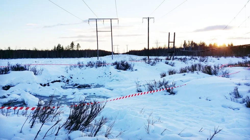 Utreder inte. Statens Haverikommision väljer att att inte utreda dödsolyckan i Brännberg då en bandsvagnsförare körde ned i en å och omkom.