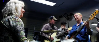 Ramblin´ Minds: "Kommer aldrig sluta spela"