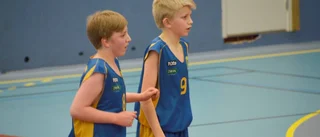 Boden basket spelade premiärmatchen