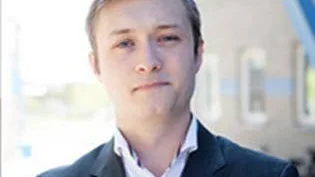 DEMENTERAR. Johan Levol, vd för MAF fastigheter.