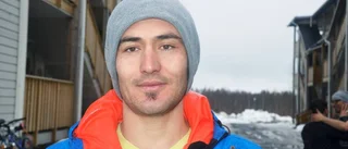 "Vill stanna i Haparanda"