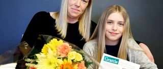 Mor och dotter vinnare av resetävlingen