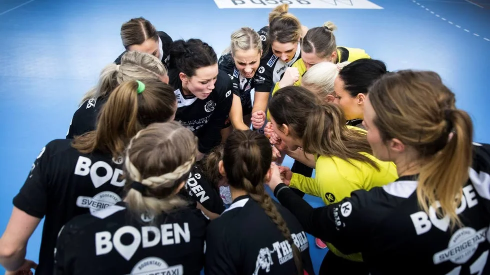 Boden Handboll.