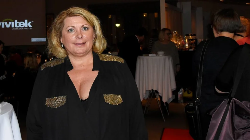 Avgår. Ann-Helén Lunneberg har gjort sitt som ordförande för Dundretqvinnor.