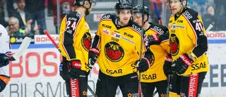 Tung förlust för Luleå Hockey