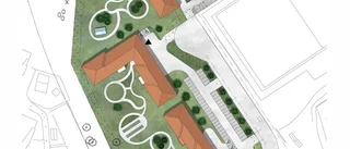 Plats för äldreboende och bostäder