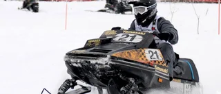 Forna guldmedaljörer vann veteranslaget