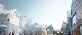 Försäljning förutsättning för bostadsbygge