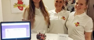 Unga entreprenörer vill göra skillnad