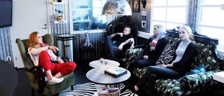 Kreativiteten flödar på Banvägen