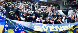 BC Luleå tog sitt åttonde SM-guld