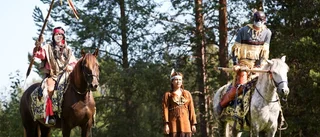 Kamelen Herman är favoriten på farmen
