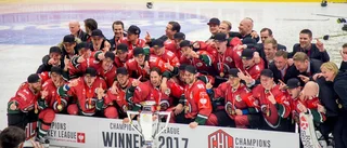 Rönnberg ledde Frölunda till ny titel