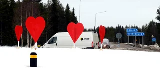 Länets enda kärleksrondell?