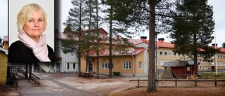 Elever flyttar till Malmberget