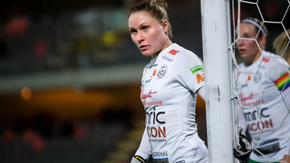 Johanna Andersson.