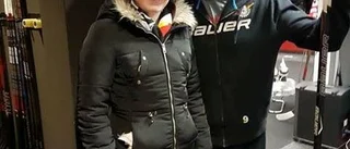Höjde sina betyg – då fick hon se Luleå Hockey