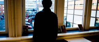 Kaotisk situation för ensamkommande