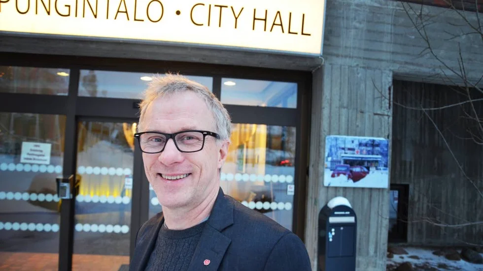 Kommunalrådet. Peter Waara (S) tänker inte ställa upp för omval 2018.