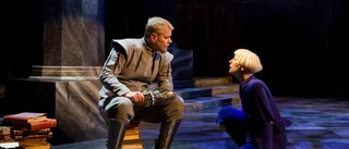 Ett drama av kyla och passion