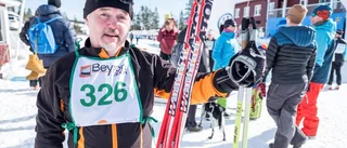 Legendaren i Dundret: "Värmer skidåkarhjärtat"