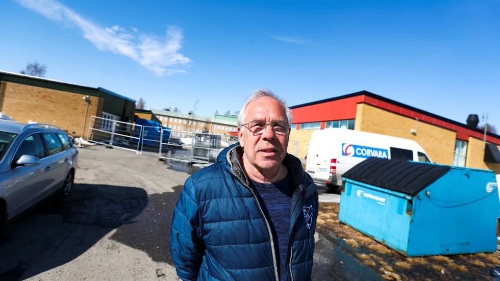 IFK Råneås ordförande Owe Höglund tror att risken för liknande skadegörelse som den som inträffade i Råneå sporthall i fredags kan minimeras om man har vaktmästare i tjänst även på kvällar och helger.