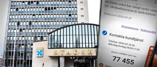 Luleå kommun – var god dröj?