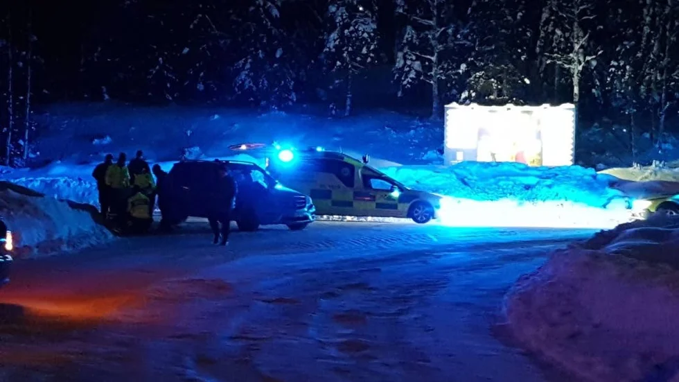 Marina Israelsson fick åka ambulans efter krocken i korsningen för två veckor sedan. "Jag har blivit rädd efter olyckorna", sa hon till Norrbottens Media i tisdags.