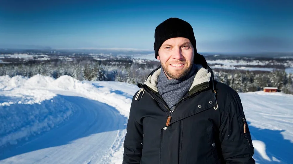 Nätverk. Claes Nordmark siktar på att bli Bodens nästa kommunalråd. Kombinationen av att han är djupt rotad i kommunen, hans erfarenheter från högsta politiska nivå och ett stort nätverk tror han kan vara en fördel i rollen som kommunalråd.
