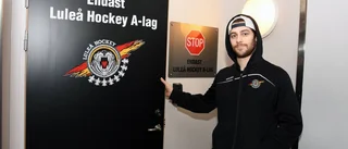 Ryan Johnston berättar – därför lämnar han Luleå Hockey