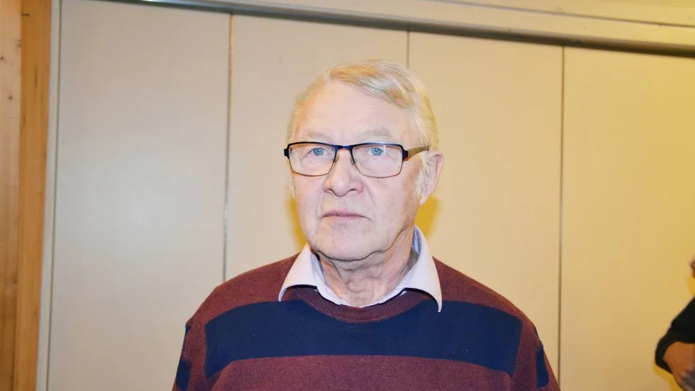 Leif Gramner (KD)