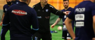 Han ska ta Luleå tillbaka: "Inga predikningar"