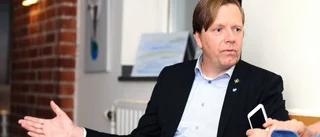 Ordföranden kan lämna Luleå: "Inga kommentarer"