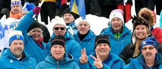 "Faffa" Kalla rörd på läktaren: "Det roligaste"