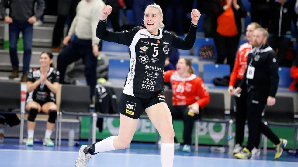 Emma Petersson.