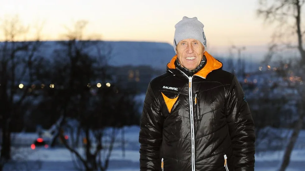 Börje Salming