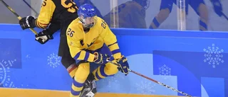 Tre Kronor vann efter stor rysare