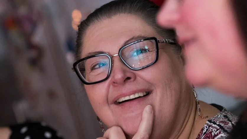 MÅNGA MINNEN. Susanne Lundberg har hängt med sedan starten för 41 år sedan.