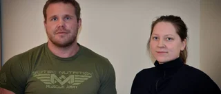 Ett gym för ungdomar