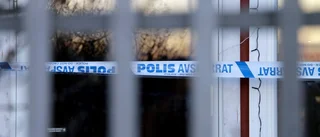 Bostaden har blivit skräckens scen